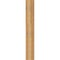 Ekena Millwork Traditional Block Rough Sawn Outlooker, Western Red Cedar, 6"W x 30"D x 42"H OUT06X30X42TRA05RWR - alternate 3